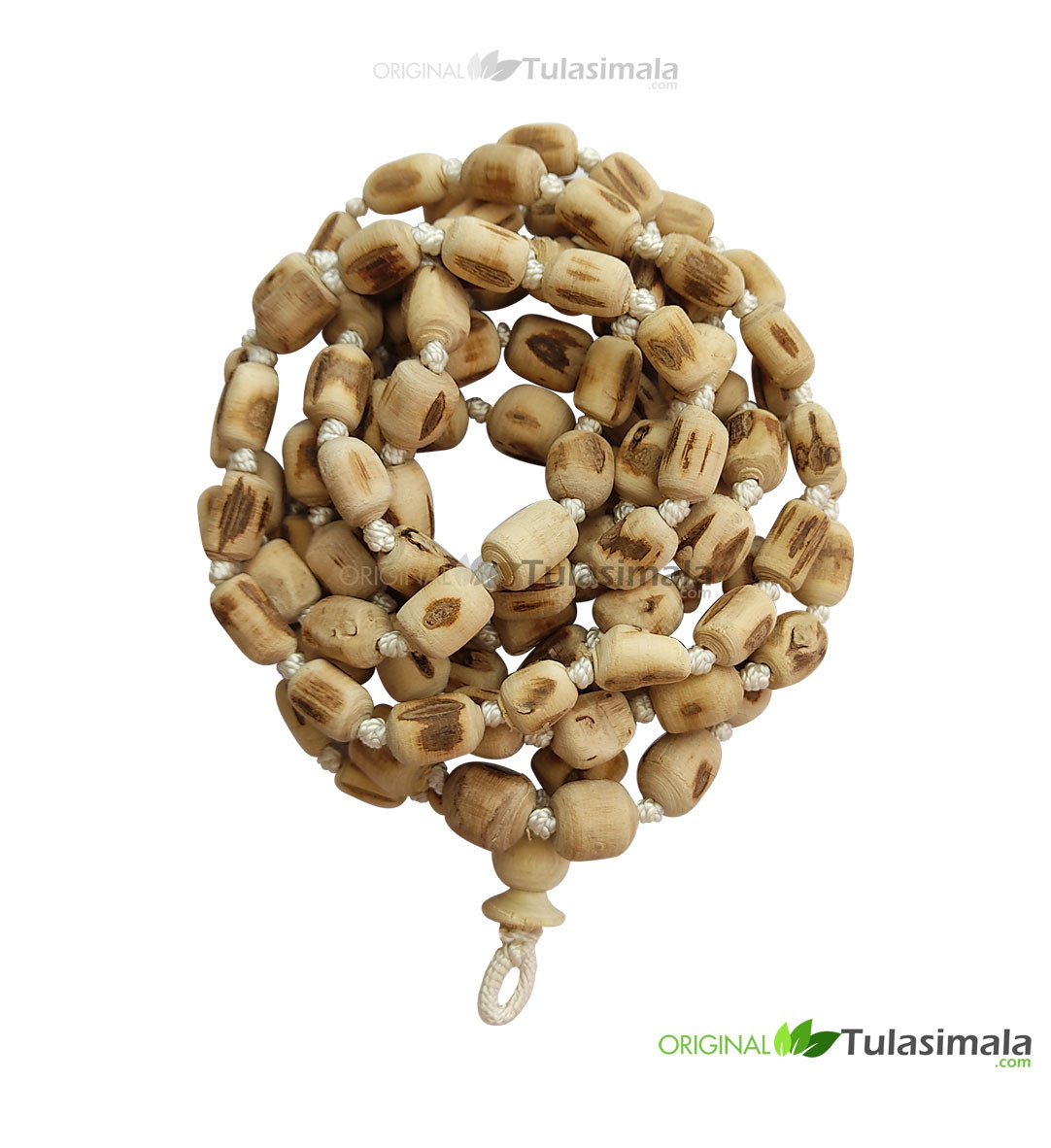 ISKCON Shyama Tulsi Japa Mala - Fine Quality Beads